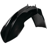 Acerbis Black Front Fender for KTM - 2082010001