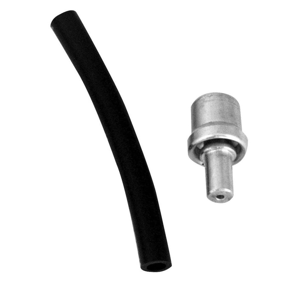 Modquad Billet Gas Cap Breather Valves 3" Hose Billet