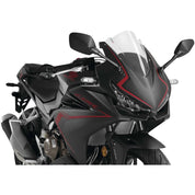 Puig Universal Windshield Z-Racing Clear - 3613W