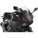 Puig Universal Windshield Z-Racing Clear - 3613W