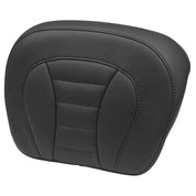 Mustang Deluxe Tour Pack Pad Black 76886