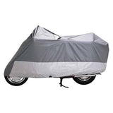 Dowco - 50006-03 - Guardian Weatherall Motorcycle Cover, Black - XXX-Large