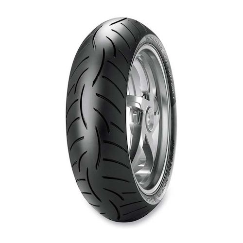 Roadtec Z8 Interact Front & Rear Tire Set,120/70ZR17 (58W) & 150/70ZR17RM (69W)