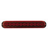 Optronics STL-76RB Thin Line Dual Lens "led"