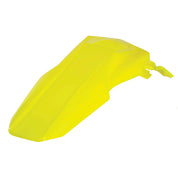 Acerbis Flo-Yellow Rear Fender for Suzuki - 2113844310
