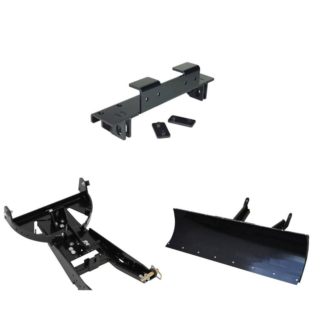 Denali UTV Snow Plow Kit For Arctic Cat Prowler 20062015 Lionparts