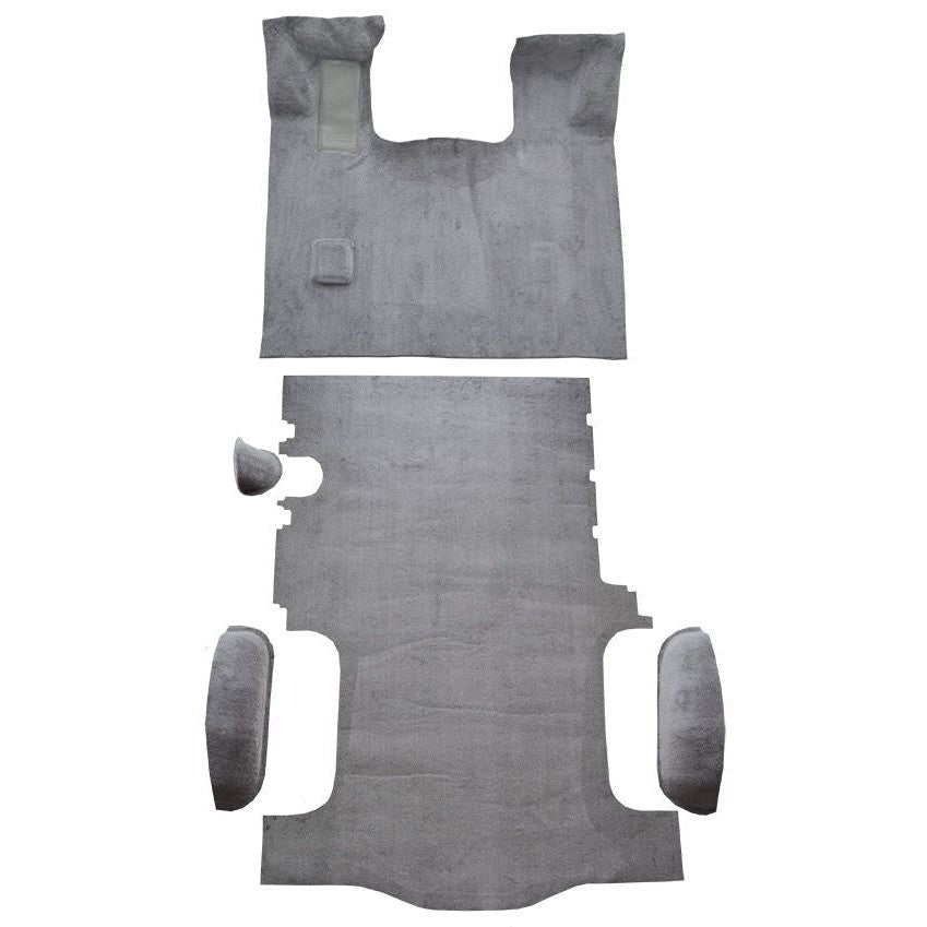 ACC Replacement Carpet Kit For 1996-2002 GMC Savana 1500 Van Short Fits 135 Wheel Base Complete - CHOOSE COLOR