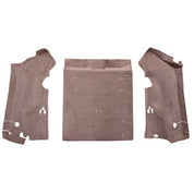 ACC Replacement Carpet Kit For 1997-2002 Jeep Wrangler Cargo Area - CHOOSE COLOR
