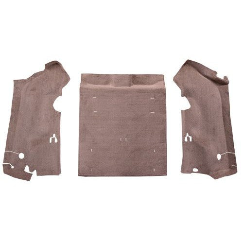 ACC Replacement Carpet Kit For 1997-2002 Jeep Wrangler Cargo Area - CHOOSE COLOR