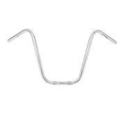 Burly Brand Narrow Bottom Ape Hangers 14" Chrome - B28-338