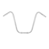 Burly Brand Narrow Bottom Ape Hangers 14" Chrome - B28-338