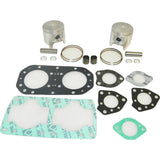 WSM Top End Rebuild Kit .5mm Over - 010-810-12
