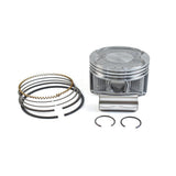 Kit de pistón WSM para Polaris 400-450 97-14 0,75 mm sobre 50-307-06K