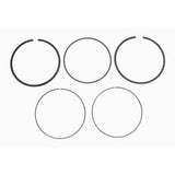 Anillos de pistón WSM para Honda 680 TRX 06-22, 0,75 mm, sobre 51-234-06