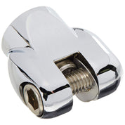 Kuryakyn Replacement Peg Components Replacement Spitfire Clevis Chrome