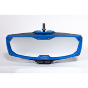Seizmik Halo-RA Series Cast Aluminum Trim Kit Rearview - Blue 56-18102