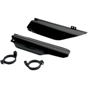 UFO PLASTICS SU03998-001 FRK SLD BLK RMZ450