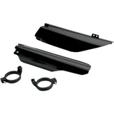 UFO PLASTICS SU03998-001 FRK SLD BLK RMZ450