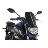 Puig Naked New Generation Windshield Black - 9667N
