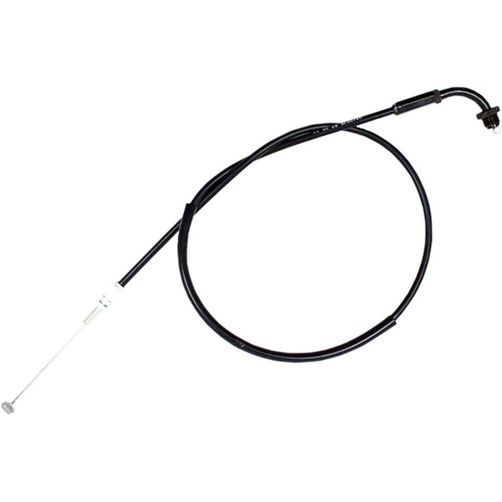Motion Pro Black Vinyl Throttle Pull Cable 04-0036
