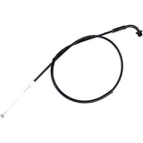 Motion Pro Black Vinyl Throttle Pull Cable 04-0036