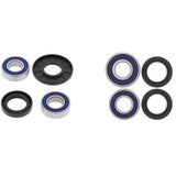Wheel Front And Rear Bearing Kit for Honda 125cc CR125R 1987