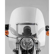 National Cycle Spartan Quick Release Windshield 16.25" Clear N21301