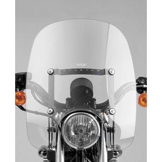 National Cycle Spartan Quick Release Windshield 16.25" Clear N21301