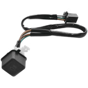 Pathfinder Fog Light Bulb Kit Black