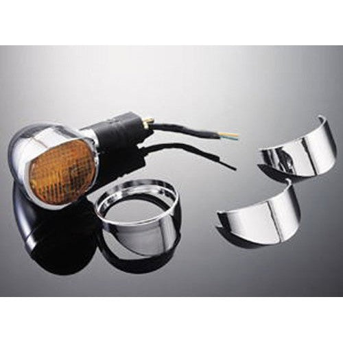 Highway Hawk HH-664-051  Turnsignal Visors