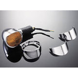 Highway Hawk HH-664-051  Turnsignal Visors