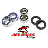 All Balls Racing Inc Wheel Bearing And Seal Kit, Upgrade 25-1635