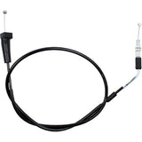 Motion Pro Black Vinyl Throttle Cable For Suzuki Quadracer 450 LTR450 2x4 2006-2008