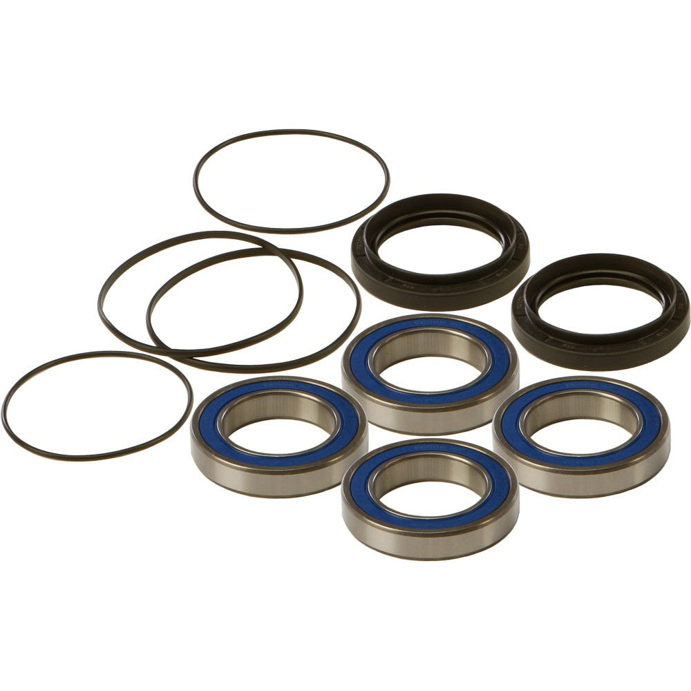 NEW ALL BALLS 2006-2009 YAMAHA YFZ450 *  REAR WHEEL AXLE BEARINGS/SEALS