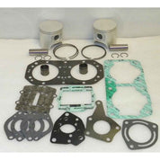 WSM Top End Rebuild Kit For Kawasaki 800 SX-R 03-11 .75mm Over 010-843-13