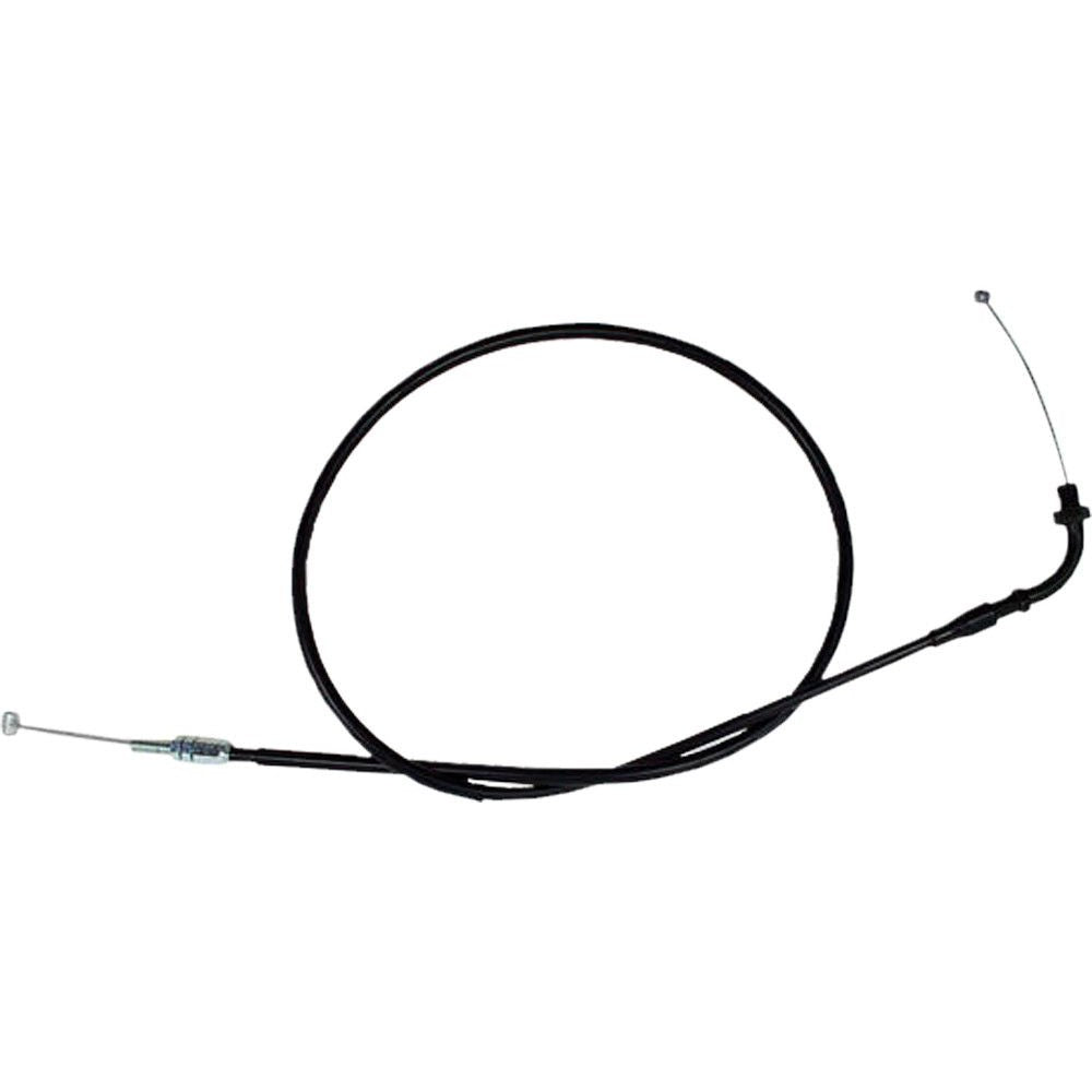 Motion Pro Black Vinyl Throttle Pull Cable 02-0173