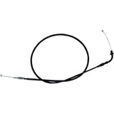 Motion Pro Black Vinyl Throttle Pull Cable 02-0173