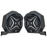 SSV Works Rear 6.5" SSV Works Speaker Pods For Ford Bronco 4-Door 2021-2023