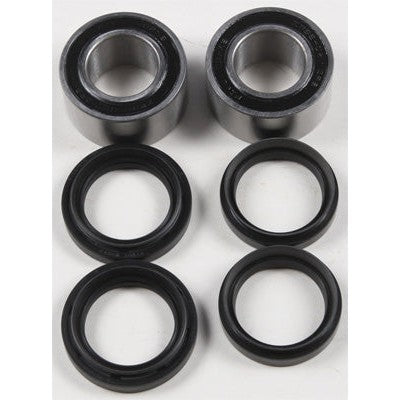 1998-2004 Kawasaki BAYOU 300 4X4 Pivot Works Front Wheel Bearing Kit Kawasaki At