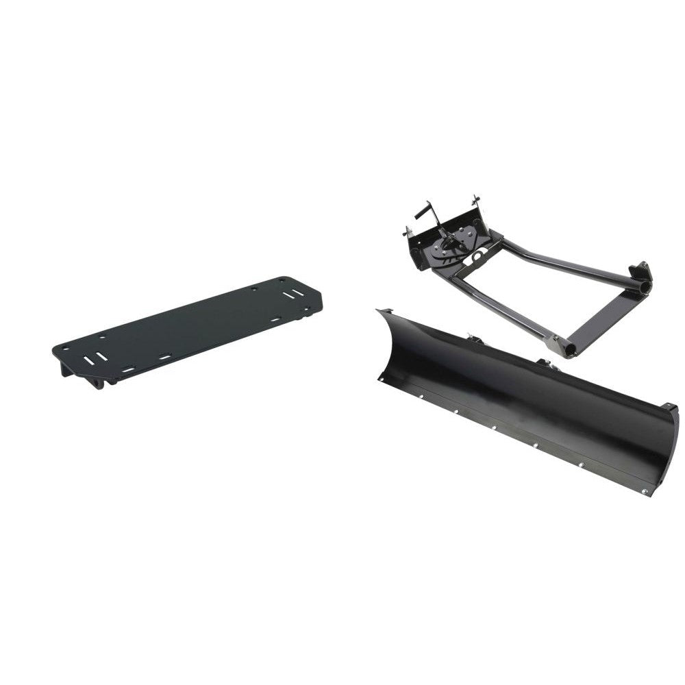 Denali ATV Snow Plow Kit For Yamaha Grizzly 700 2012-2019