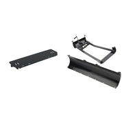 Denali ATV Snow Plow Kit For Yamaha Grizzly 700 2012-2019