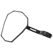 Highsider Stealth X-6 Long Arm Bar End Mirror Black - 301-455