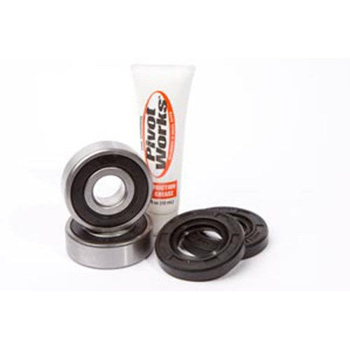 Pworks PWFWK-H17-032 Pivot Works Front Wheel Bearing Kit Honda Atv Honda ATC 250