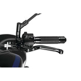 Maneta de embrague Puig 3.0 plegable negra - 210NN