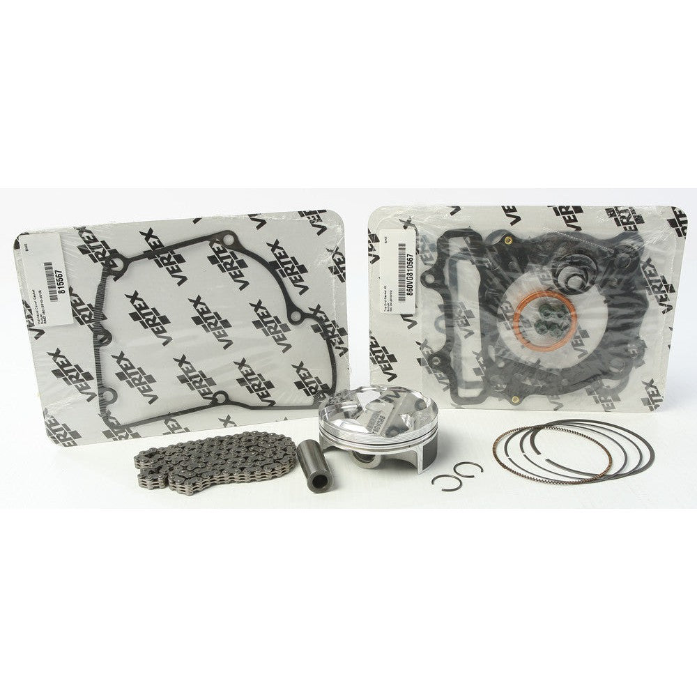 Vertex Top End Piston Kit VTKTC23861A