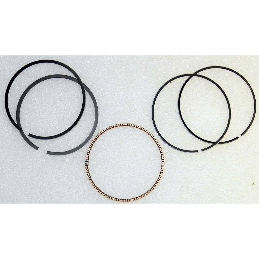 WSM Piston Rings For Kawasaki 220 Bayou 88-02 .5mm Over 51-250-05