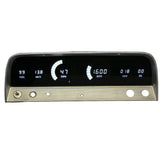 Intellitronix 1964-1966 Chevy Truck LED Digital DP6002 - White