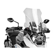 Puig Universal Windshield Touring Clear 3 mm - 6486W