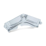 Kuryakyn Cylinder Base Cover for V-Twin Chrome