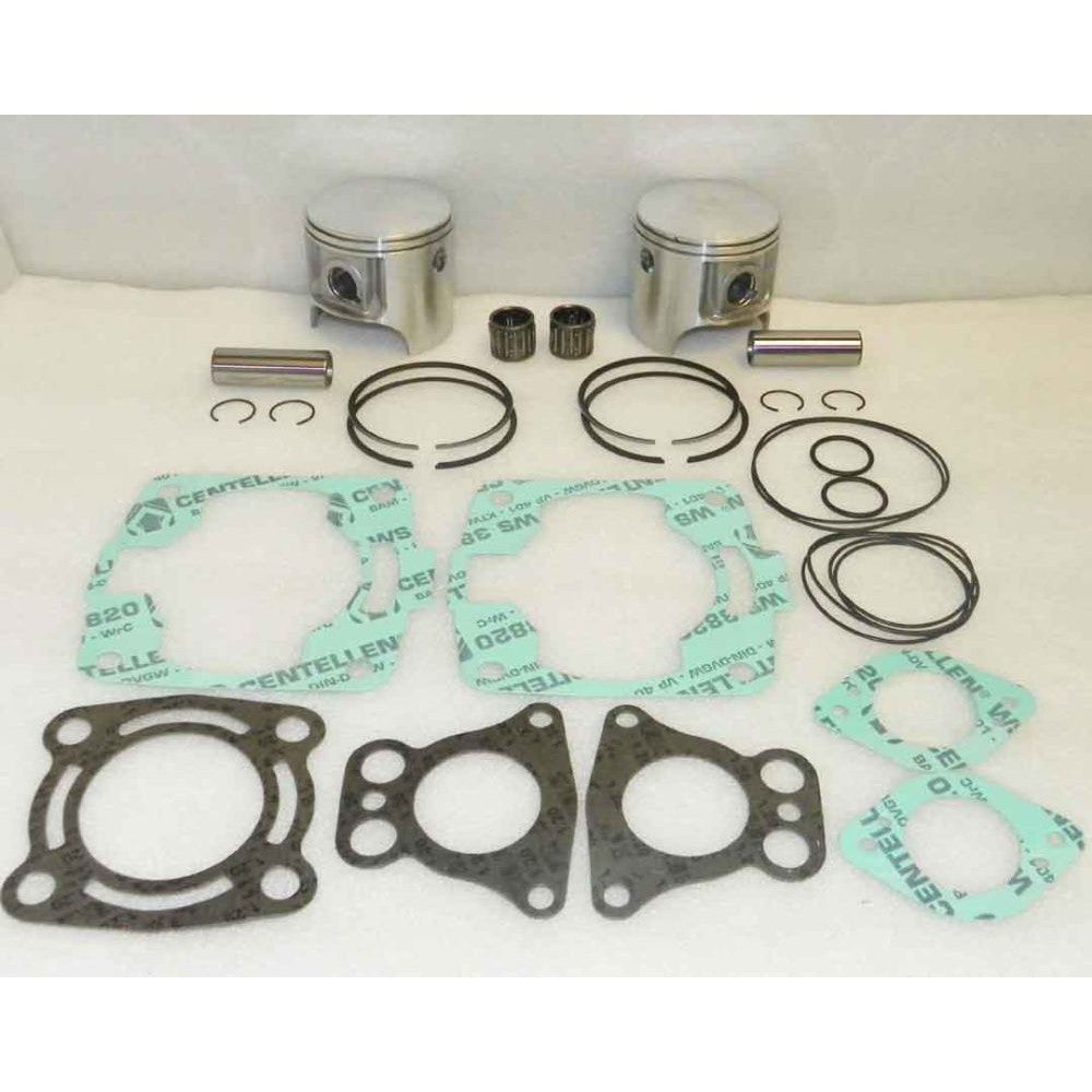 WSM Top End Rebuild Kit For Polaris 700 96-04 1mm Over 010-832-14